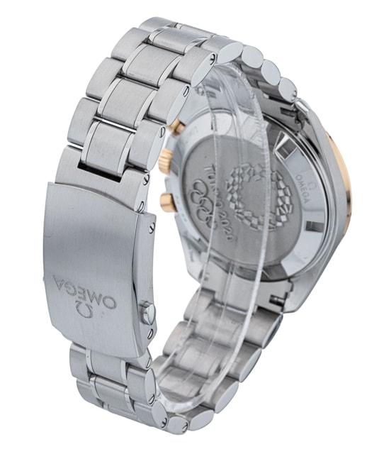 Omega Olympic Speedmaster 2020 Tokyo Olympics Set Image 3